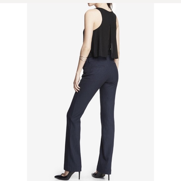 NWOT Express Dress Pants Bundle | size 0 - Picture 2 of 7